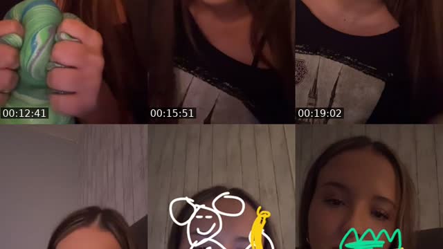 TikTok live: Help me win jeopardy by @rissaannette