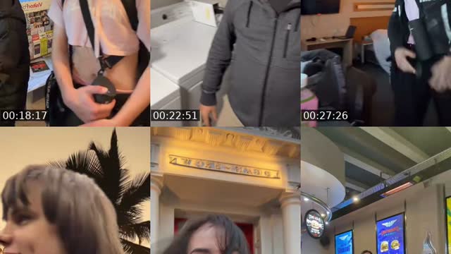 TikTok live: Backpacking Day 11 - Wellington by @tvueoc