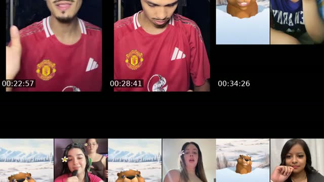 @velonlive2_ TikTok live