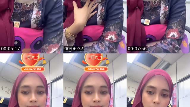 TikTok live: rehat👩🏻‍✈️masuk tap2 ❤️ by @fieka_91