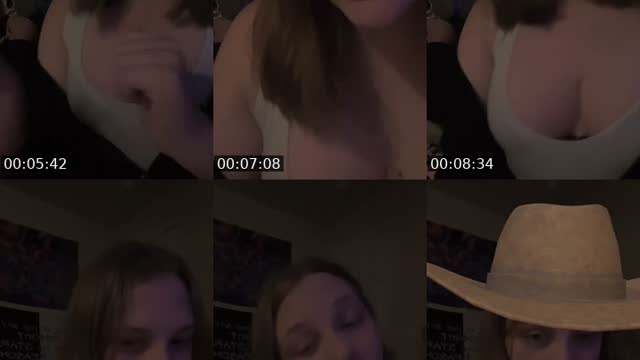 TikTok live: Gift gal??? by @kyndibowman