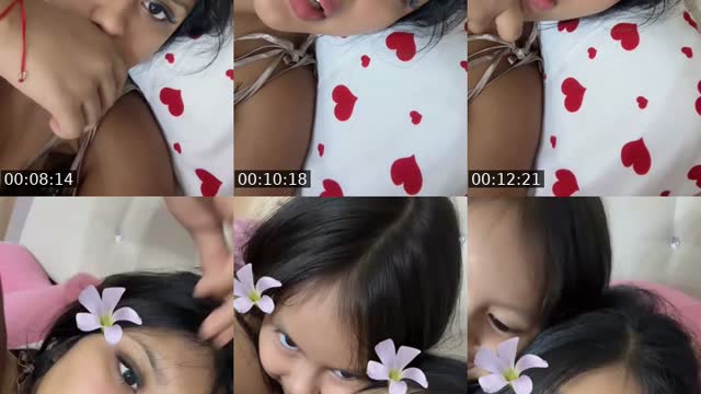 @arianaaluceroo TikTok live