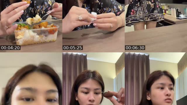 @salmonbellys TikTok live from 2026-07-30