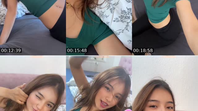 TikTok live: Help me lift up my gift gallery❤️ by @chantalgehl