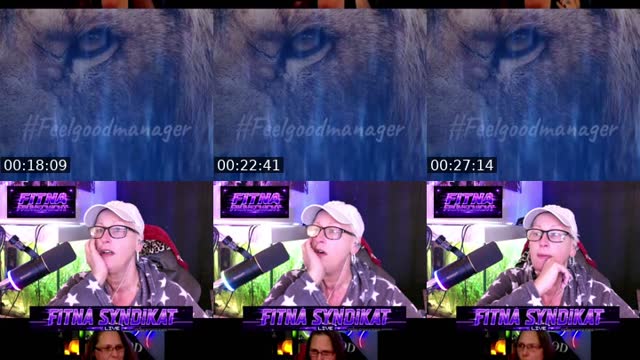 @feelgoodmanager3 TikTok live from 2026-07-30