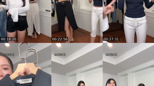 TikTok live: วันหยุดสิ้นเดือน ไลฟ์ราคาพิเศษ by @quince.bkk