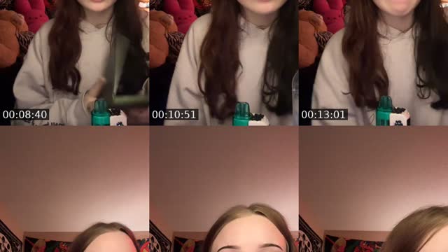 TikTok live: chillin🤷‍♀️ by @shorty.sadie