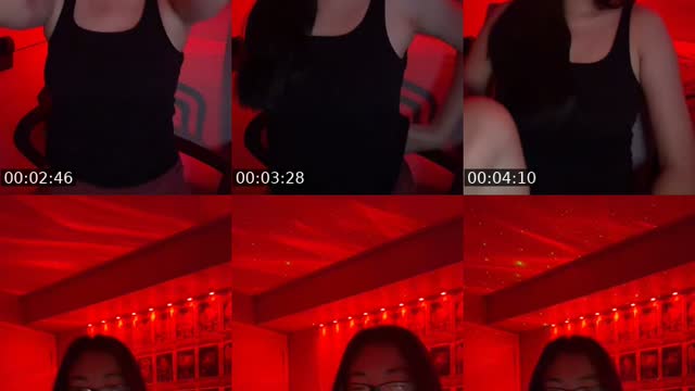 TikTok live: Your favorite Asian by @miseli.baby