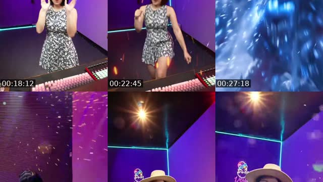 TikTok live: Hello everyone by @velia_ps