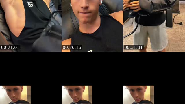 TikTok live: Night stream by @aiden_wiesner_