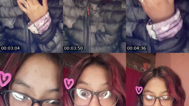 TikTok live: chef time by @lunita_perita