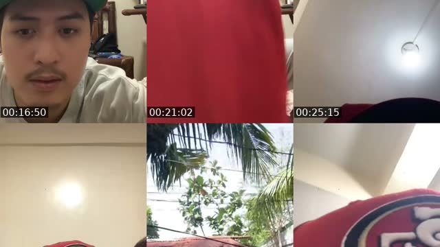 TikTok live: Yo by @krsngls