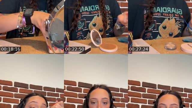 @lapprochetimy TikTok live