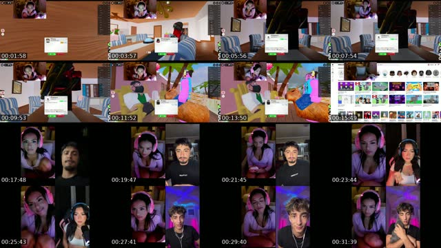 TikTok live: Hi by @evalynnruiz0