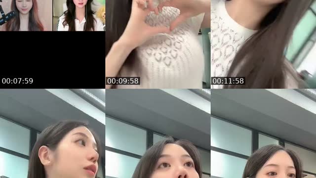@g1g1nono TikTok live