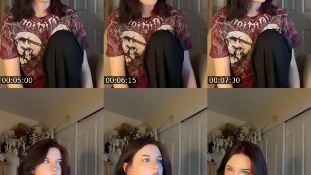 TikTok live: Lovely Fammm!! {therapyandfort} by @gr33n.t3a.bb