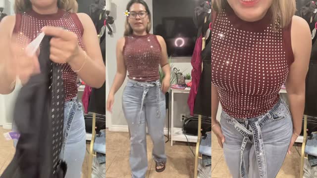 TikTok live: Shopping by @gabbysalesventas