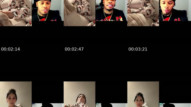 @modelstaar TikTok live from 2026-07-30