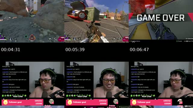 TikTok live: apex tweaking by @tradesmenworldwide