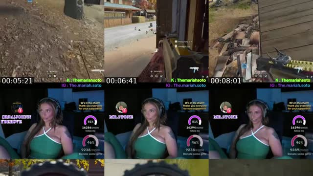 TikTok live: Lets Go LIVE! by @themariahsoto