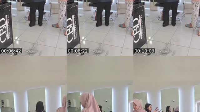 TikTok live: Hari rabu rambut baru💇🏼‍♀️ by @warsini.salon