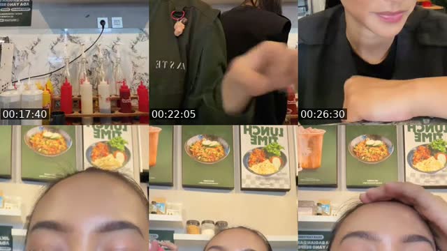 TikTok live: faste kedaton in here by @buneyyyy