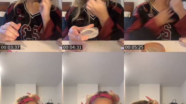 @constellation818 TikTok live from 2026-07-30