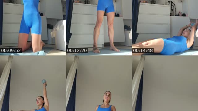 TikTok live: 💪 by @ankasaponko_
