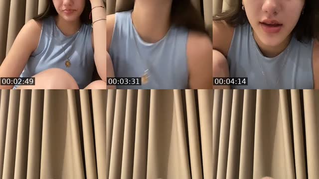 @estefaramirezq TikTok live