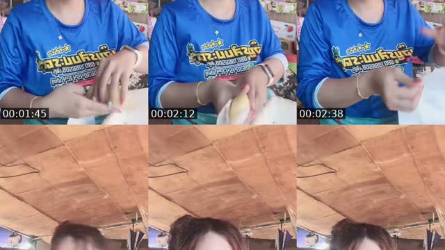 TikTok live: ทุเรียนกล่องละ 100 by @lakeiei03