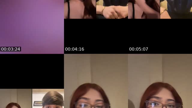 @feelinglucky__ TikTok live from 2026-07-30