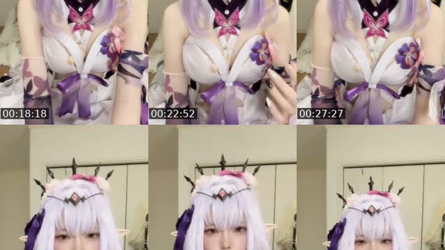 TikTok live: キャストリスらいぶ by @rinerine207