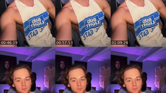 TikTok live: Party by @become1363