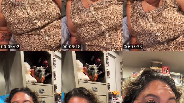 @virys_feet TikTok live from 2026-07-30