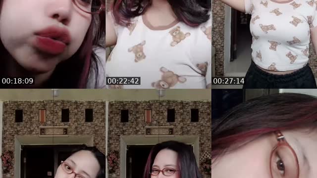 TikTok live: hawow🤗 by @caput444_