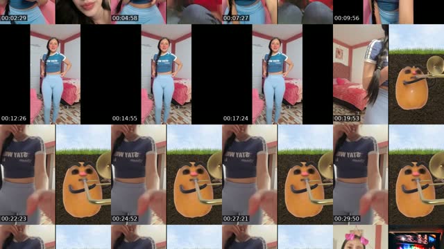 TikTok live: Batalla by @rubilopez1803