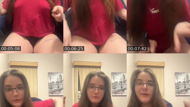 @alexandriaxoxxx TikTok live