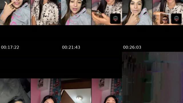 @amandinharomanoo TikTok live