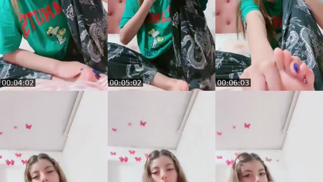 @mibichonkirita Mexico TikTok live from 2026-07-30