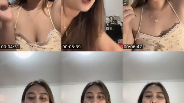 @linlinpar TikTok live