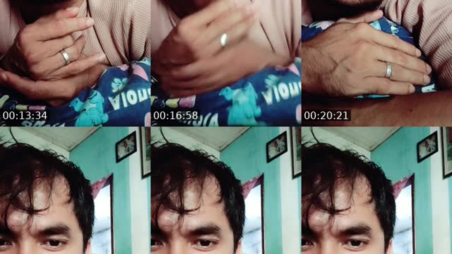 TikTok live: 🤢🤢 by @bang.bewokkhan