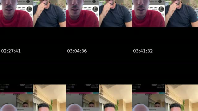 TikTok live: בוקר טוב מקקקים ❤️ by @danilevizoro