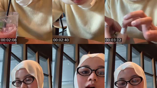 @ntsyazmn TikTok live