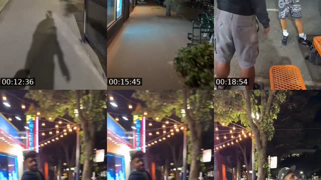 TikTok live: GTA Sacramento by @scrilazay2