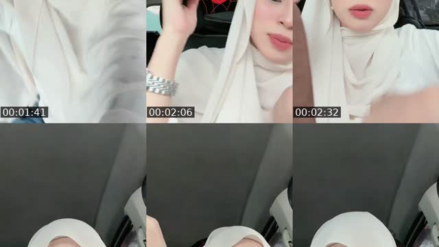 TikTok live: haii by @scherlyrsshka