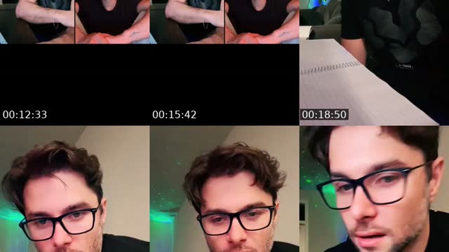 @tiger.nyc TikTok live from 2026-07-30