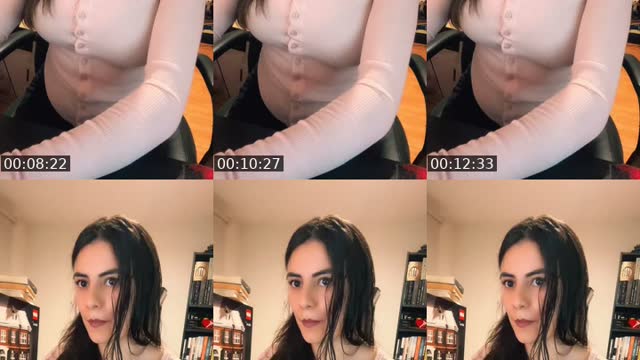 @zeldamarti TikTok live from 2026-07-30