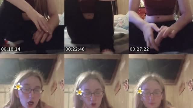 TikTok live: lets fill gift gallery by @jasmine.jones855
