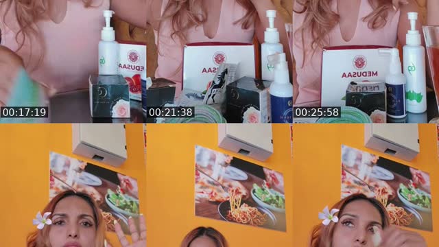 @gayathrimoorthiofficial4 TikTok live from 2026-07-30