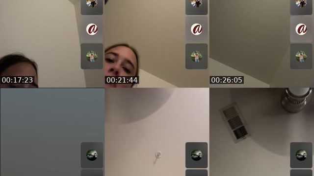 TikTok live: Among us by @livssecretaccount913